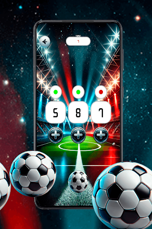 Legendary Football Screenshot 1