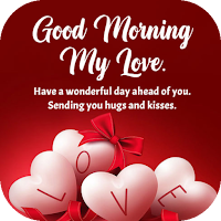 good morning love pic