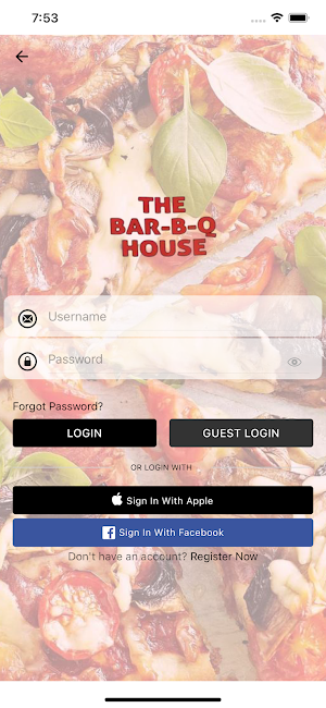The BAR-B-Q HOUSE Screenshot 2