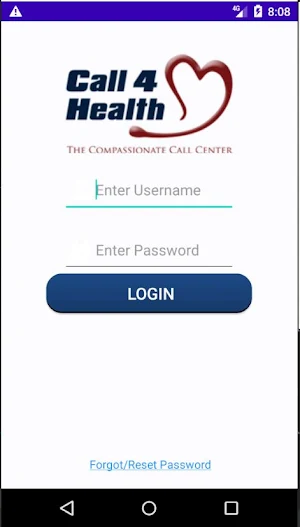 C4HSecure Screenshot 0