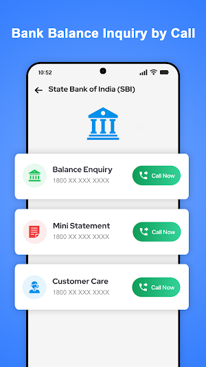 All Bank Balance Check Screenshot 3