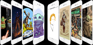 Yoda baby wallpapers 4kUS Screenshot 3