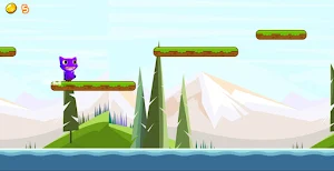 Huggy-Ruggy Monster Adventures Screenshot 3