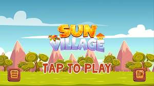 Village Sun Chill - Win Chaos Screenshot 0