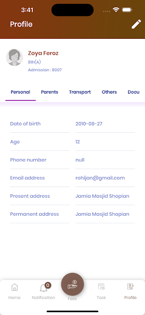 BCI Shopian Screenshot 3