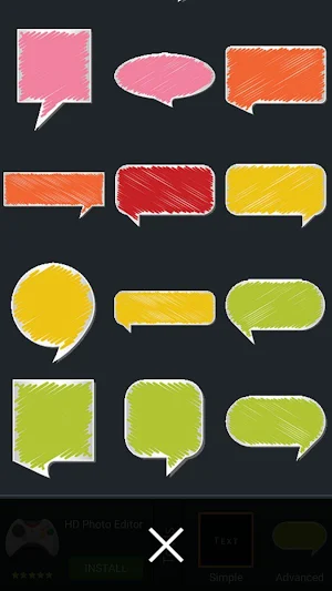 Text on Photo Screenshot 1