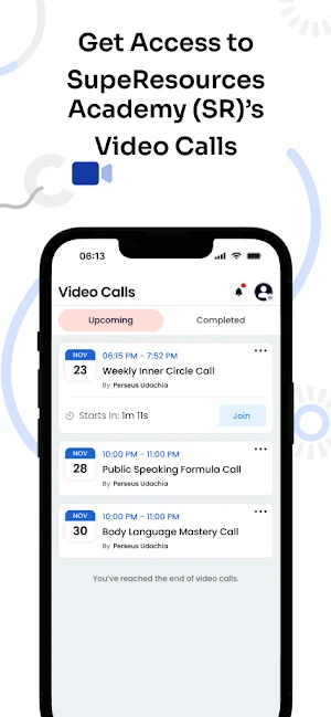 SupeResources Academy Screenshot 3