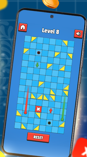 PLINKO COLOROUTE Screenshot 3