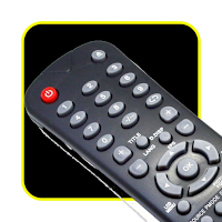 Remote control for UMC Tv