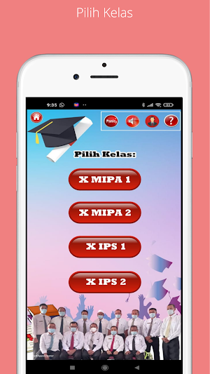 SMA Negeri 1 Labuhanhaji Screenshot 3