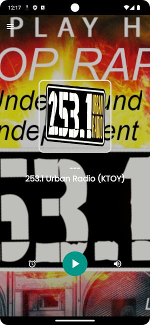 253.1 Urban Radio (KTOY-DB) Screenshot 2