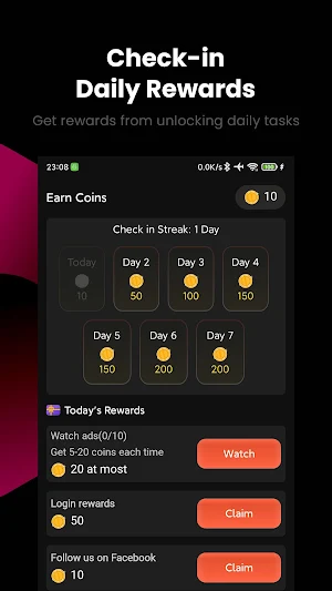 VenuShort - Mini Dramas & Reel Screenshot 3