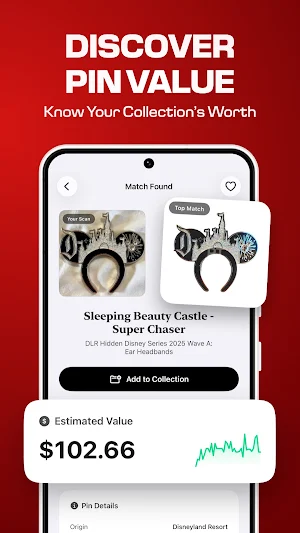 Pin Trading - Scan & Collect Screenshot 1