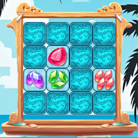 Magic Gem Flop