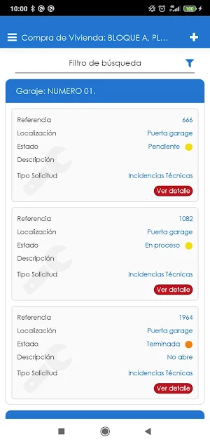 EL ALTILLO HOMES INFO Screenshot 3
