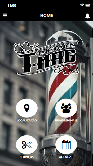 Barbearia T-MAG Screenshot 0