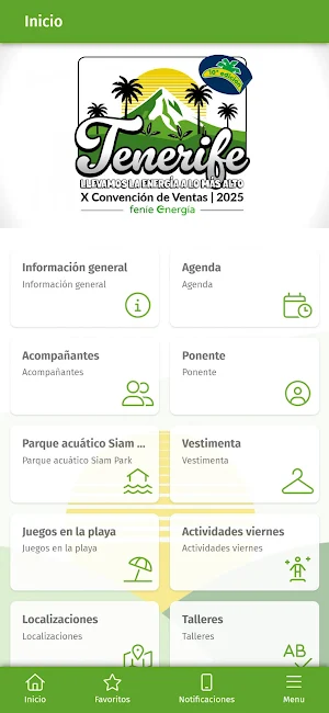 X CONVENCION DE VENTAS 2025 Screenshot 1