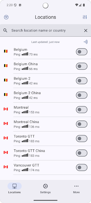 Floxcore Screenshot 1