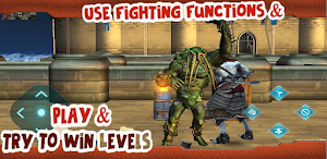 Cathaaluu Demon Castle Fight Screenshot 2