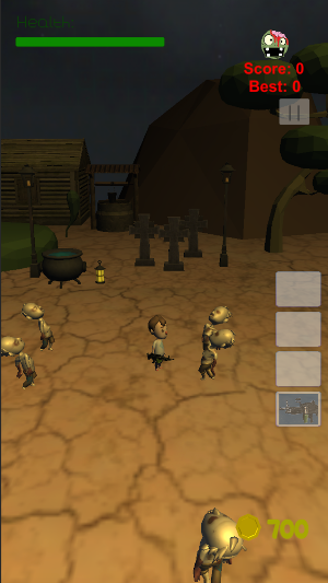 Zombie Survival Sandbox Screenshot 3