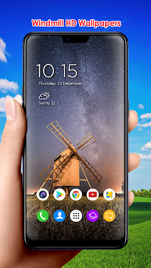 Windmill HD Wallpapers Screenshot 3