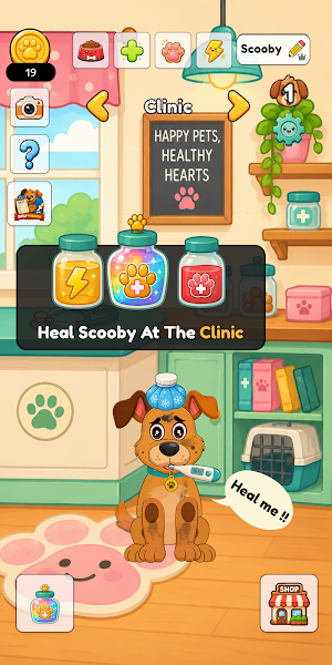 Scooby My AI Pet Screenshot 3