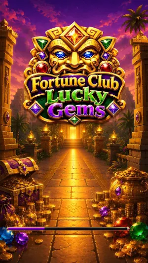 Fortune Club-Lucky Gems Screenshot 0
