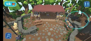Loupey Find a Cat Screenshot 2