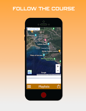 Antigua Bermuda Racing Portal Screenshot 3