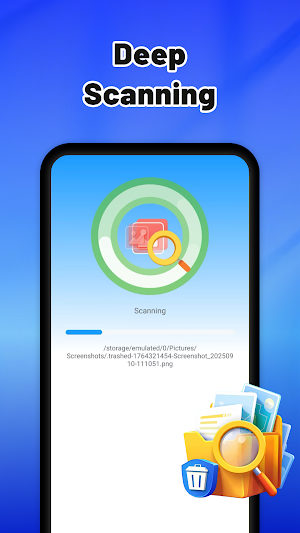Super Recovery - Photo & Video Screenshot 2