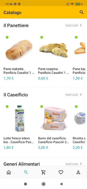 CasaBottega Screenshot 1