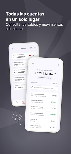 Supervielle Empresas Screenshot 1