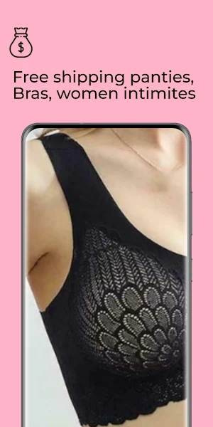 bras,underwear shopping online Screenshot 1
