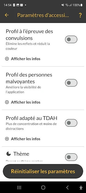 SebinaHUB France Screenshot 3