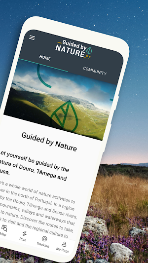 Guided by Nature in Portugal Screenshot 1