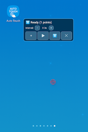 Easy Auto Mouse - Auto Touch Screenshot 1
