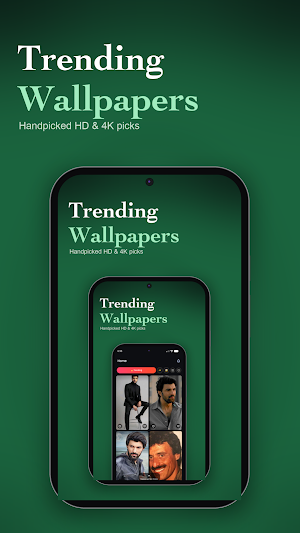 Engin Akyurek Wallpaper HD Screenshot 0