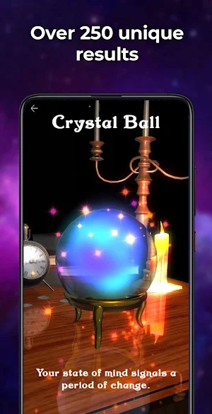 Magic Crystal Ball Screenshot 1