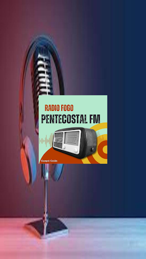 Rádio Fogo Pentecostal FM Screenshot 0