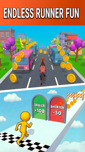 Antistress Pop It Mini Games Screenshot 1