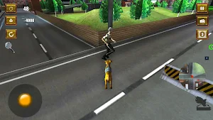 Police Dog Airport Crime 3D Screenshot 3