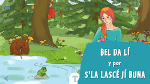 Merisana – n liber por mituns Screenshot 2