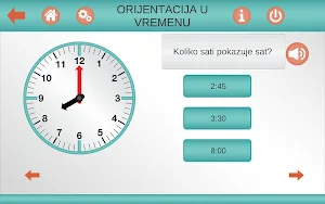 ICT-AAC Jezično-govorna vježbalica Screenshot 1