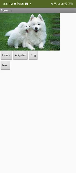 Guess the Animal Screenshot 3