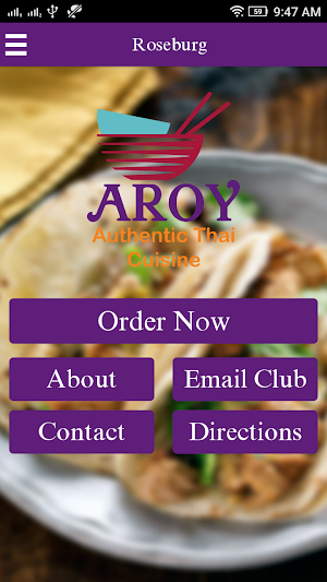 Aroy LLC Screenshot 1