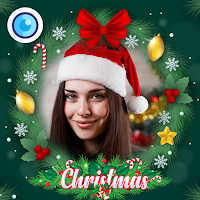 Christmas Photo Frames Editor