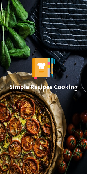 Simple Recipes Cooking Screenshot 0