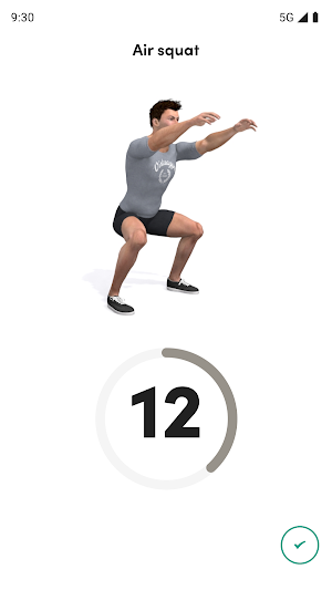 World Of Fitness Screenshot 1