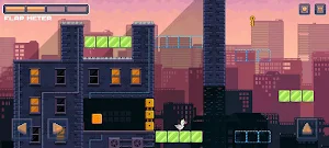 Jumpy Wing Screenshot 3