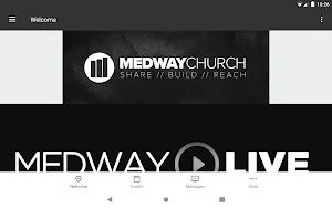 Medway Church Screenshot 3